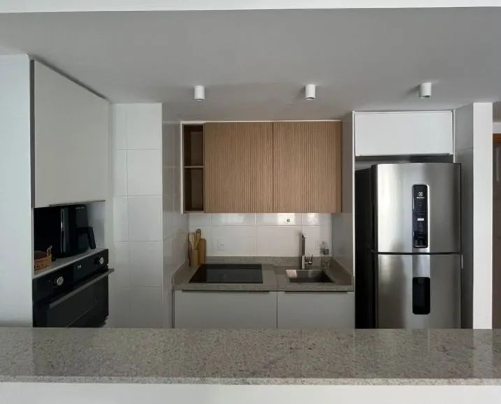 Móveis Novos Cozinha. Venda completa somente dos moveis ou por módulo.  - Foto 3