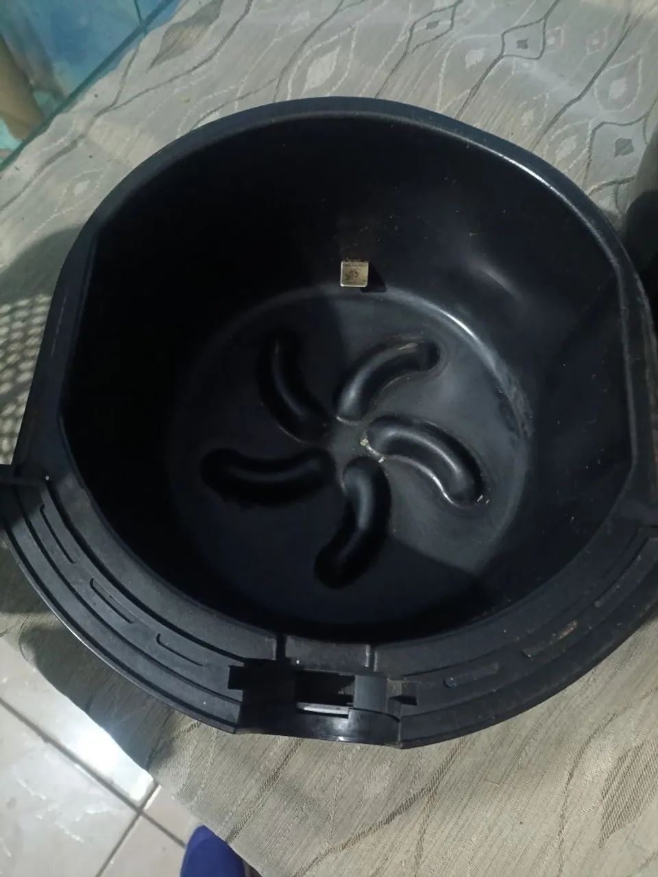 Air frair candence (usado com defeito) - Foto 5