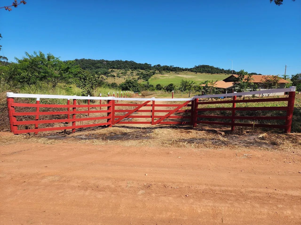 CHACARA A VENDA NO MUNICÍPIO DE ITABERAÍ - Foto 2