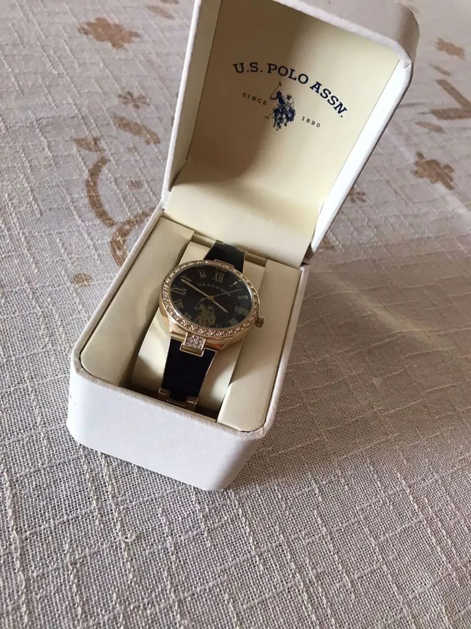 VENDO Relógio Ralph Lauren - Foto 5