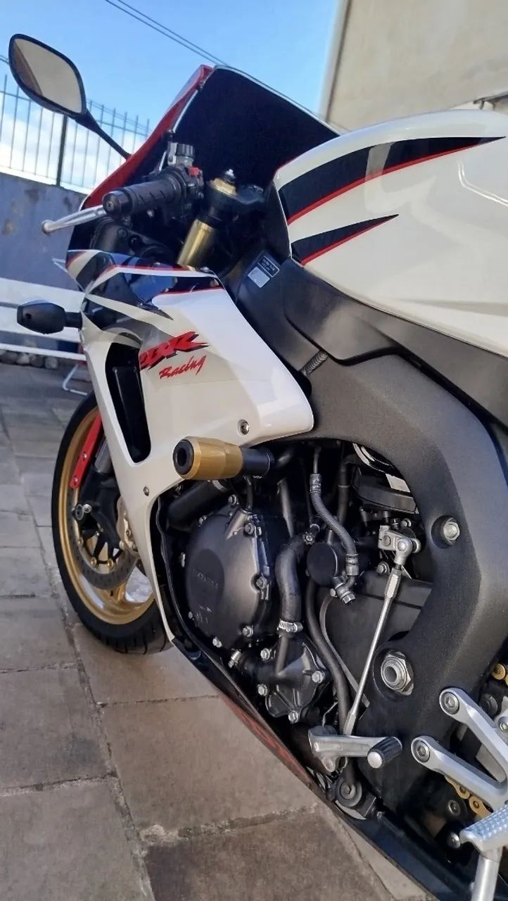 Honda CBR 1000RR HRC 2007 - Foto 3