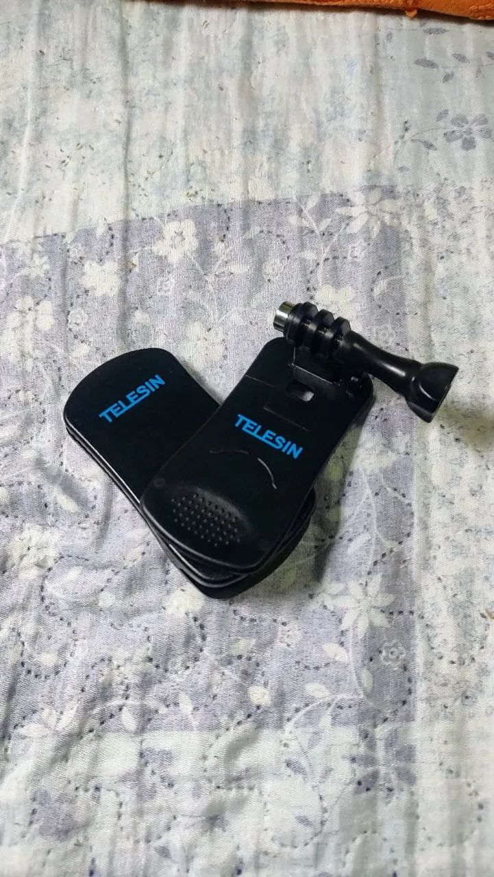 Acessórios Gopro Suporte de câmera para bicicleta GoPro/ CLIP PARA GOPRO  - Foto 6