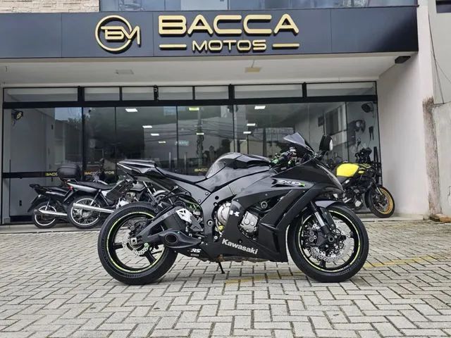KAWASAKI NINJA ZX-10R SE ABS
