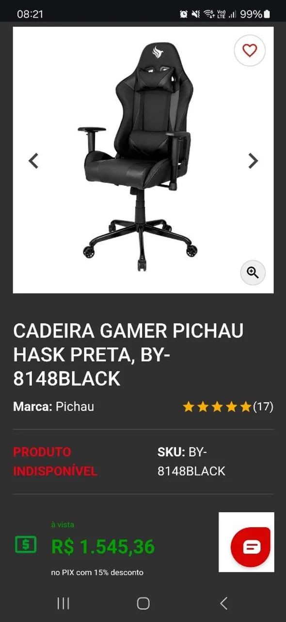 Cadeira Gamer Pichau  - Foto 3