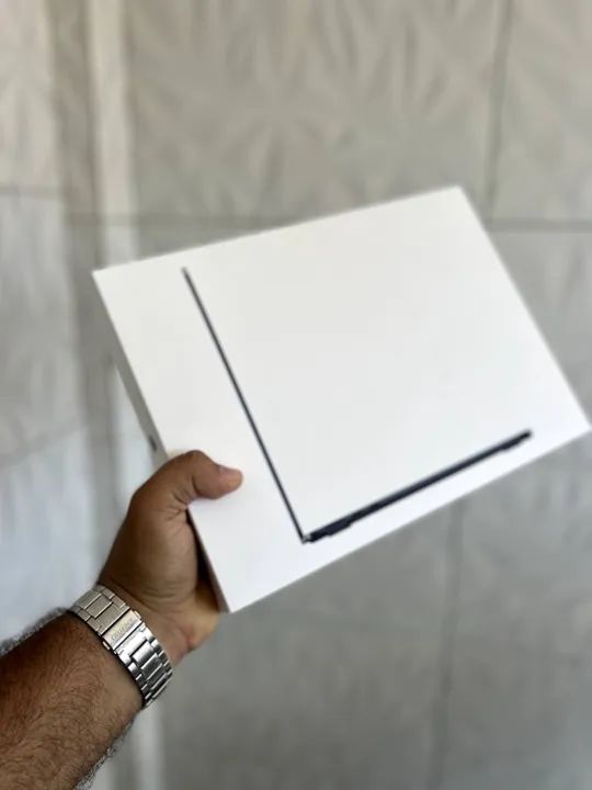 Apple MacBook Air M2 13.6" 256GB de SSD e 8GB de RAM | Lacrado, Pronta Entrega