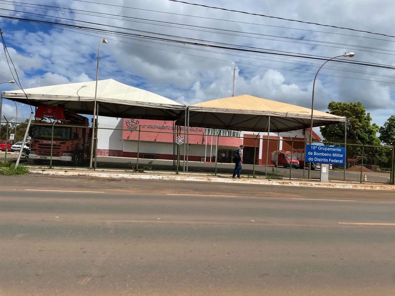 VENDO LOTE NA QUADRA 119 DE SANTA MARIA  - Foto 5