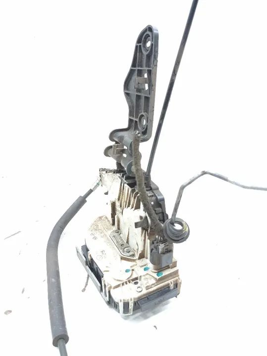 Fechadura Porta Traseira Esquerda Fiat Freemont 2.4 2012 - Foto 3