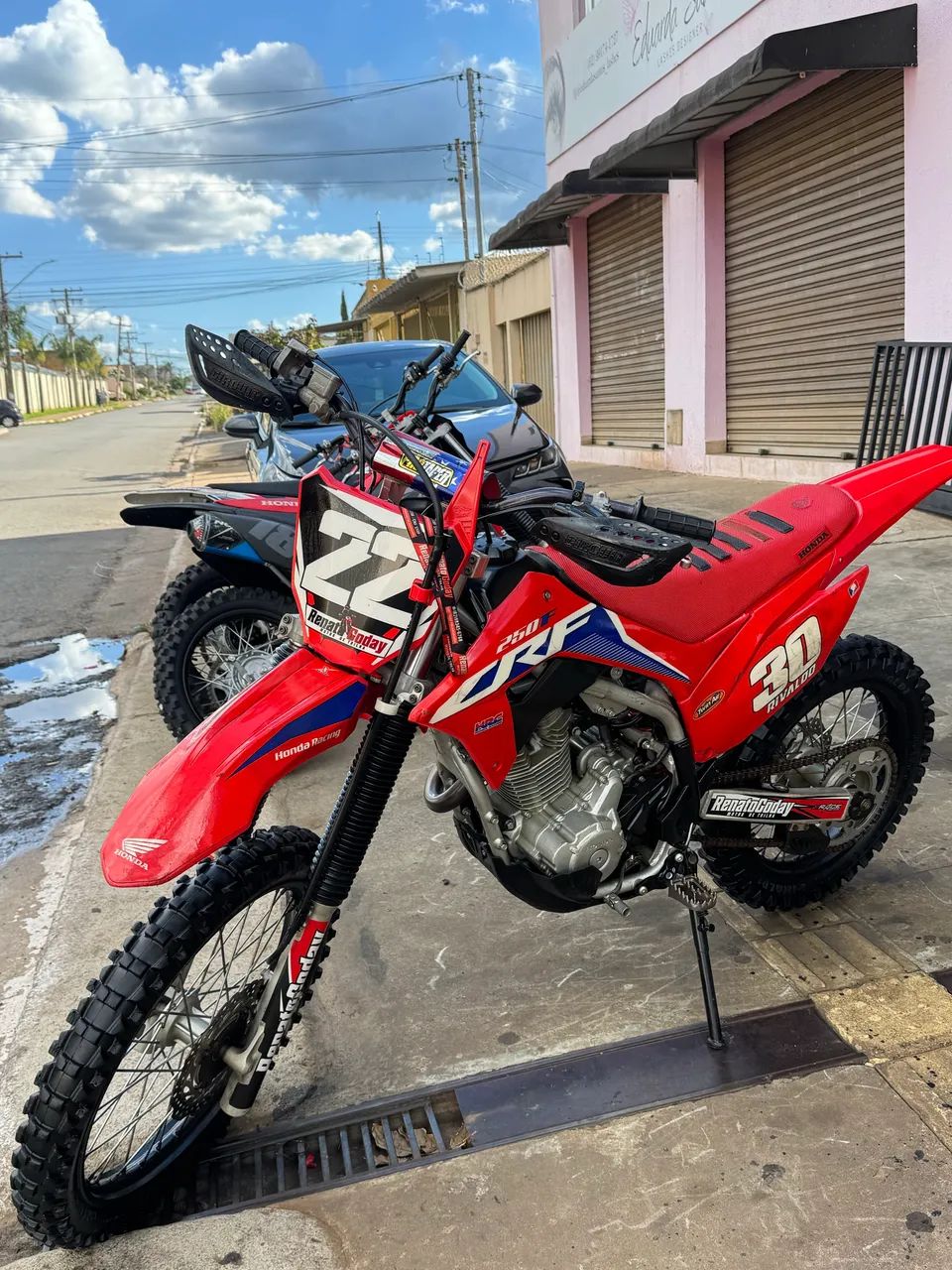 CRF 250F / 2020 / PROZONA  - Foto 2