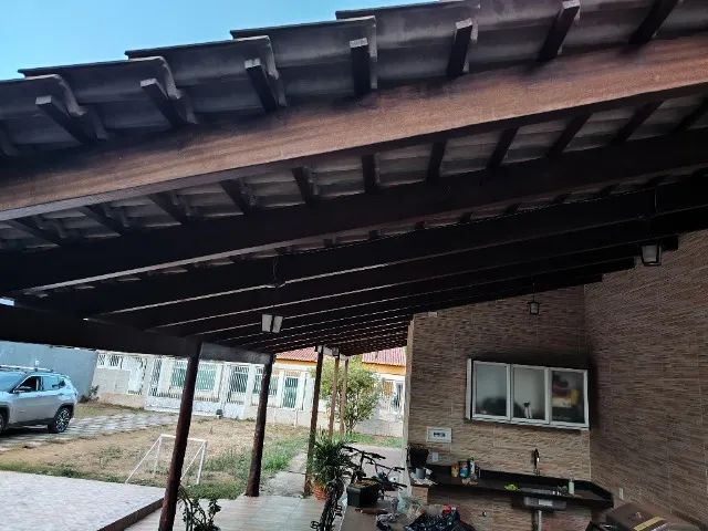 Telhado cobertura completa - Foto 3