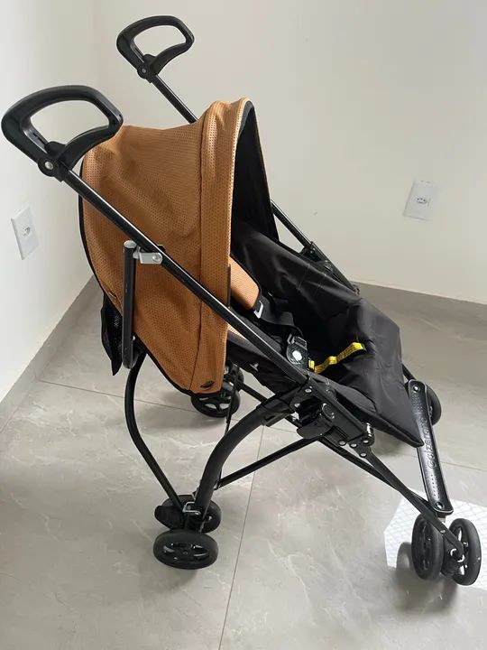 Carrinho de bebê Galzerano - Foto 2