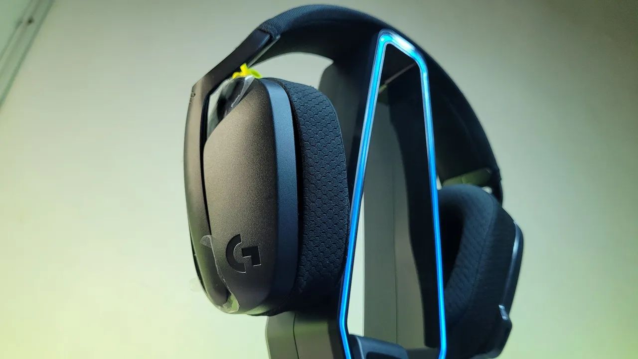 Logitech G435 LIGHTSPEED Wireless Gaming Headset - Foto 2