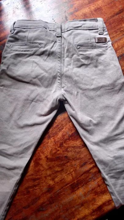 Calça jeans para menino - Foto 3