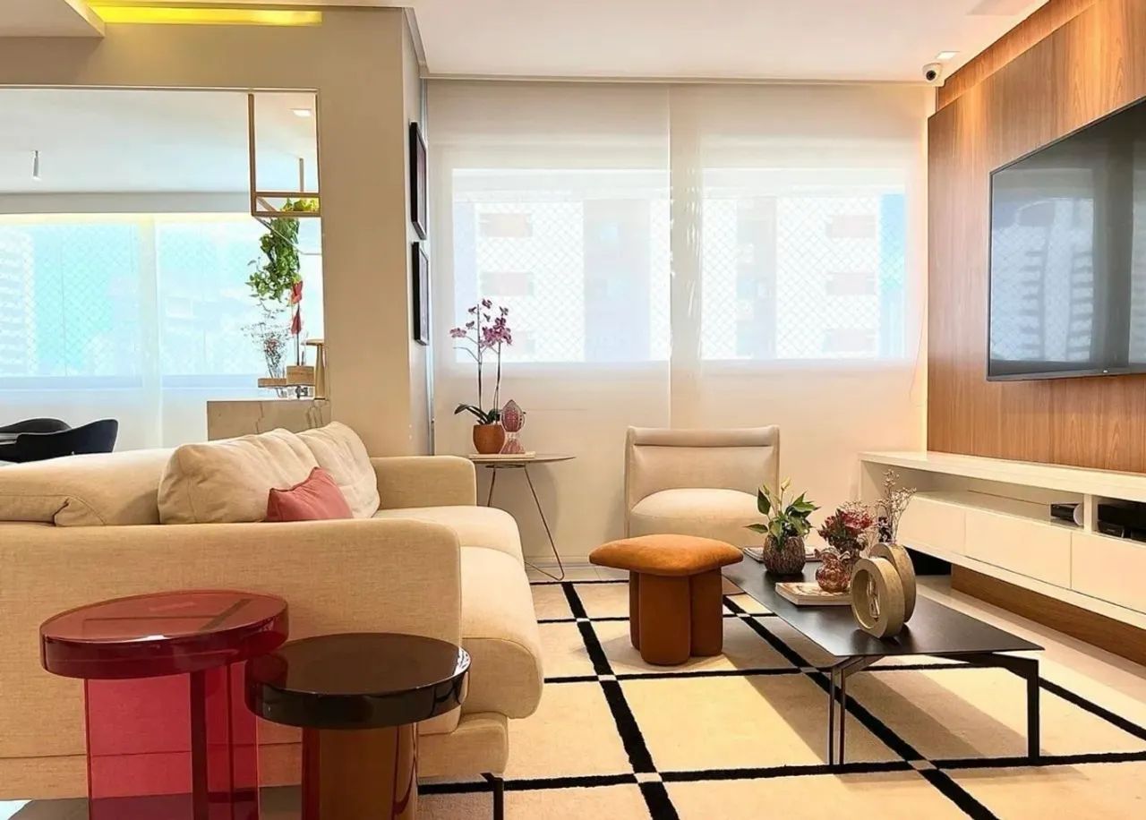 Alugo apto TOP de luxo temporada! - Foto 4