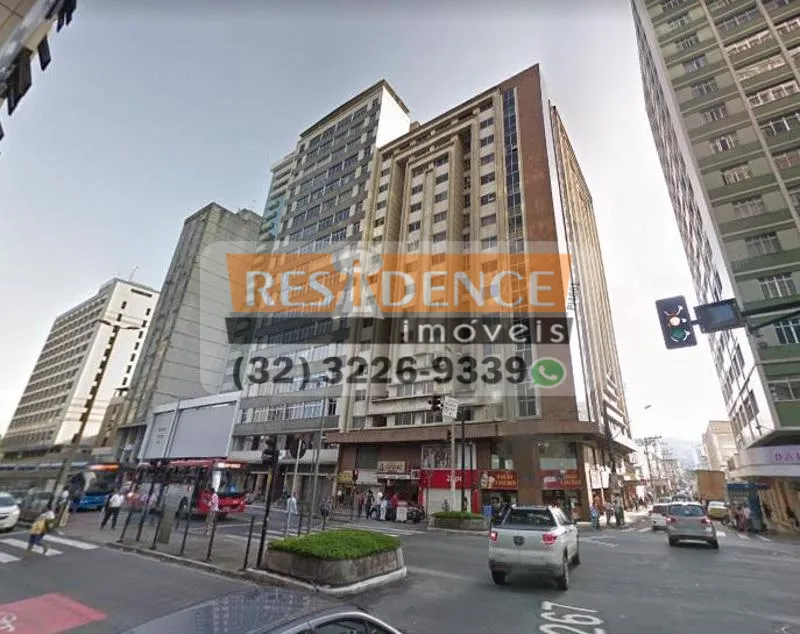 Apartamento à venda, Centro Juiz de Fora MG