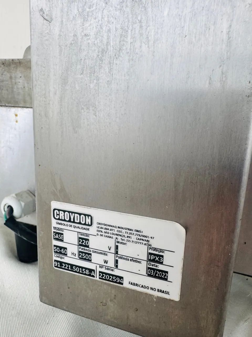 Chapa Croydon - Foto 3