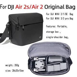 Bag original Dji para drones novas.  - Foto 2