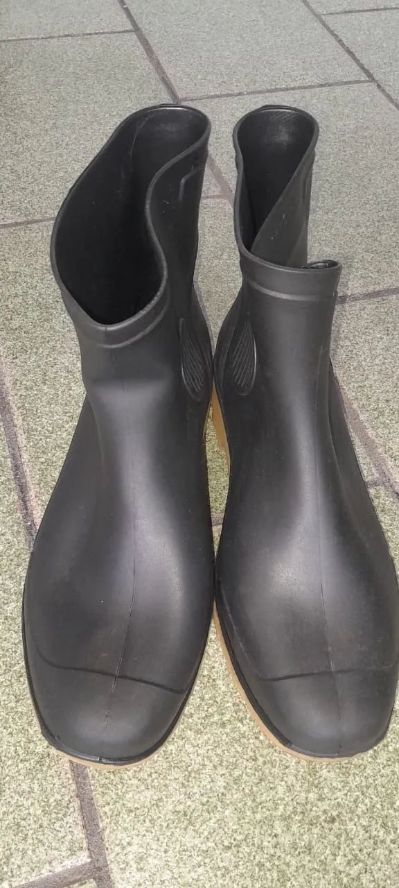 Bota de borracha - Foto 2
