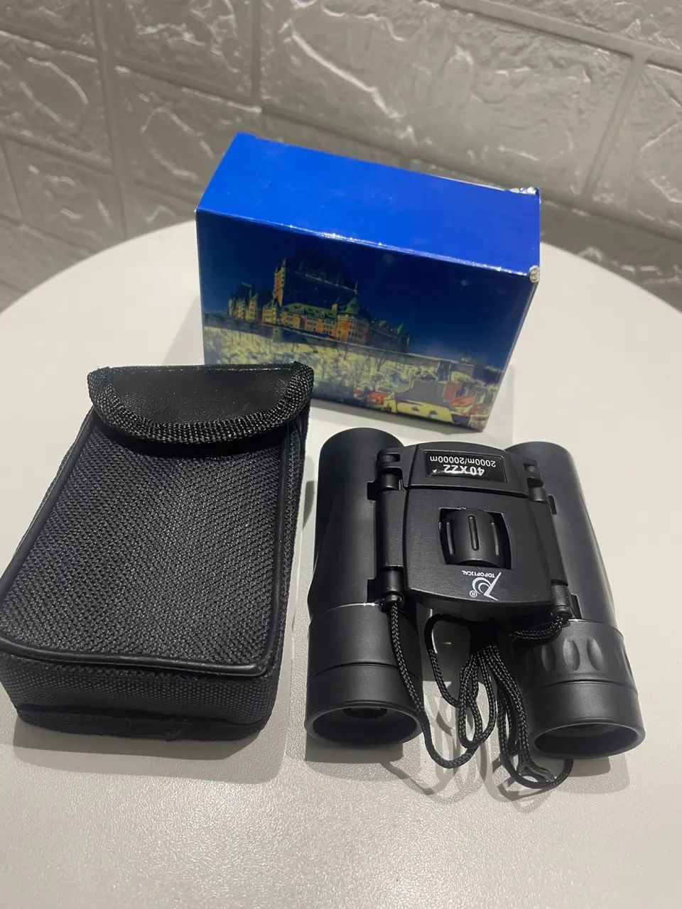 Binóculos 
