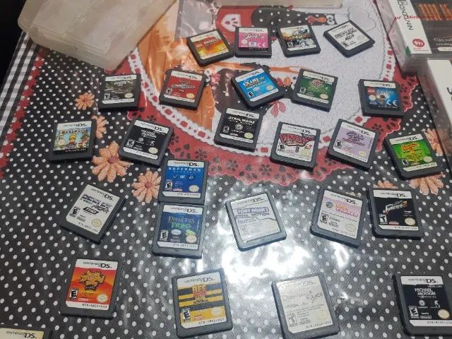 Jogos do ds - Foto 4