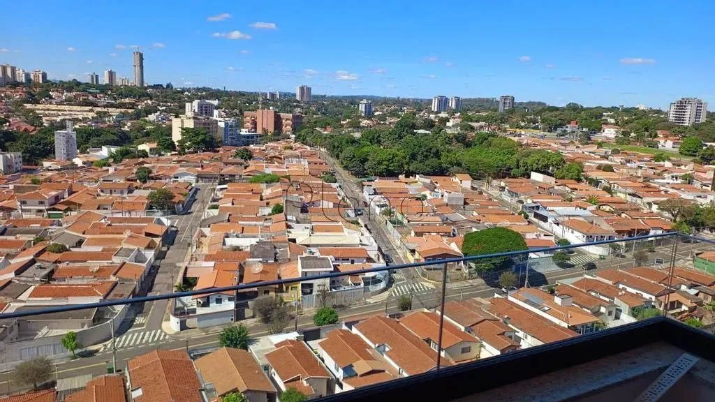 Apartamento para locação no Park Meriaki, Campinas.