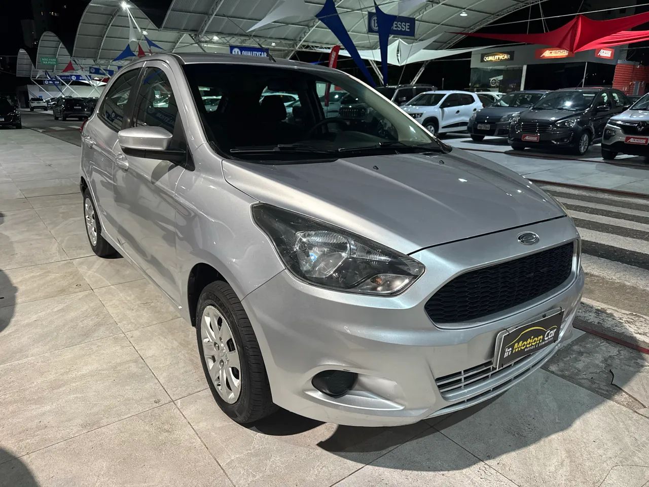 Ford KA SE 1.0 conservado 2015 - Foto 6