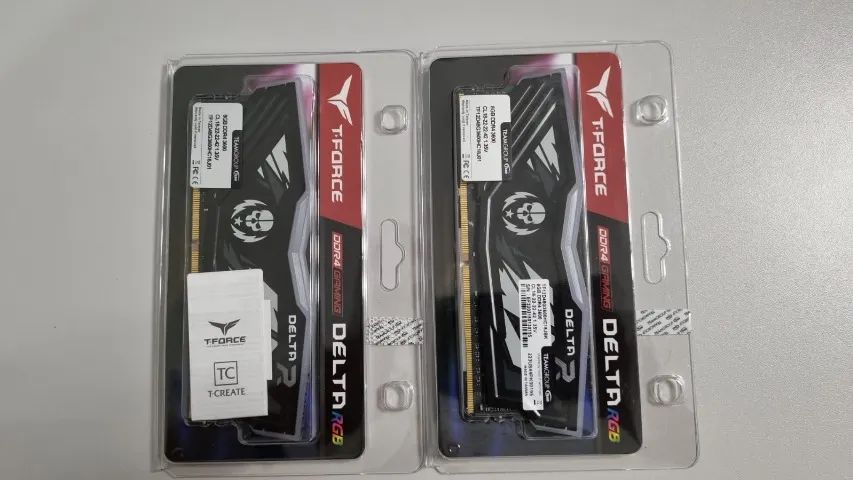 Memoria RAM DDR4