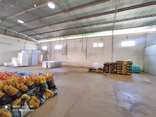 ALUGA GALPÃO INDUSTRIAL NA ASR-SE 15  - Foto 14