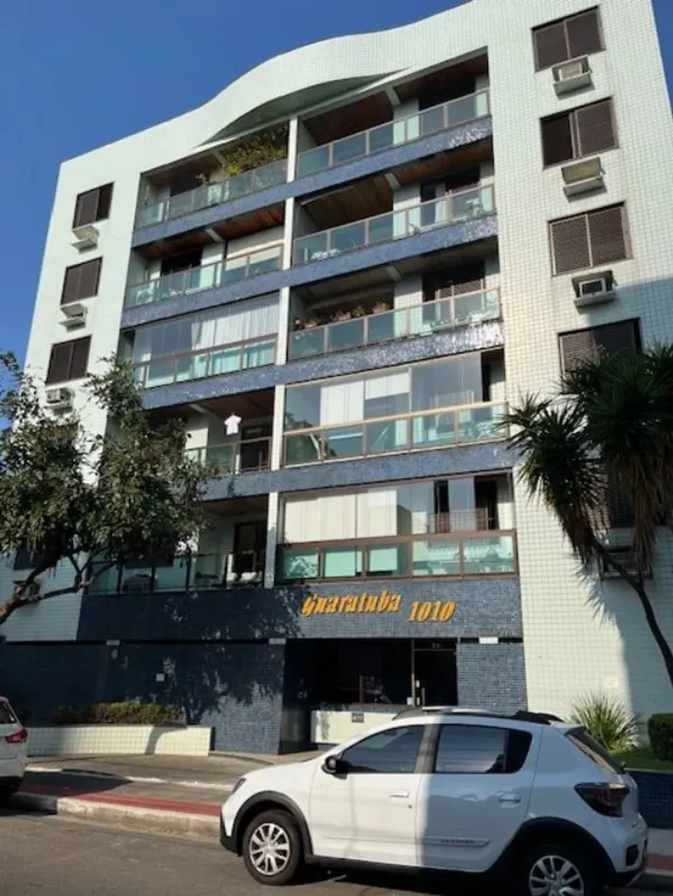 3 quartos ( 1 reversivel ) com suíte em Jardim da Penha com 95m².