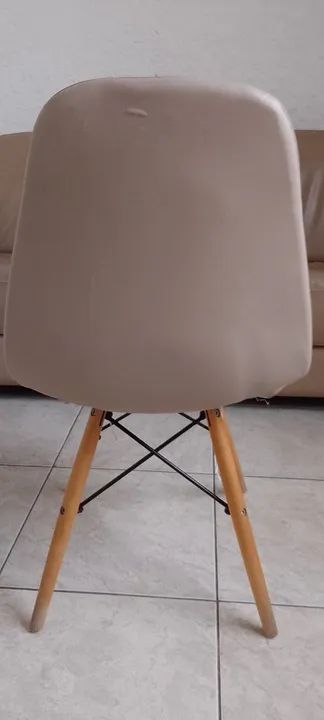 Vendo cadeira por 80,00 reais  - Foto 3