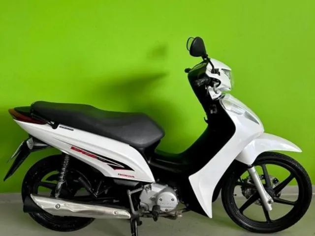 Honda Biz Ano 2014 Flex