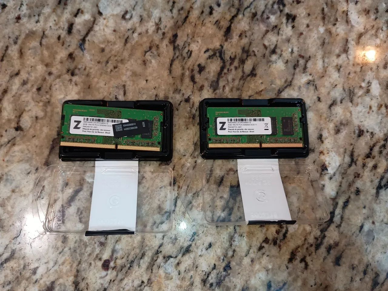 RAM memory for laptop 4GB DDR4 3200MHz64168576189698122
