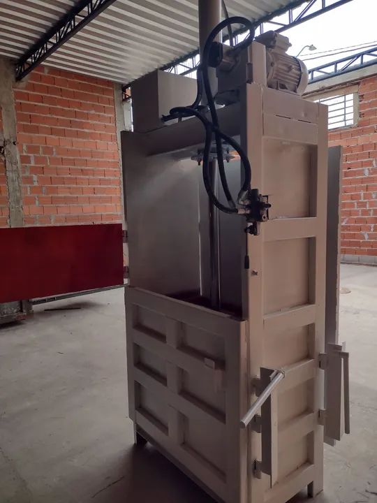 Prensas para reciclagens  - Foto 6