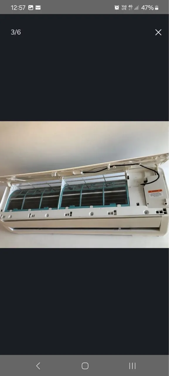 Ar Condicionado Split
