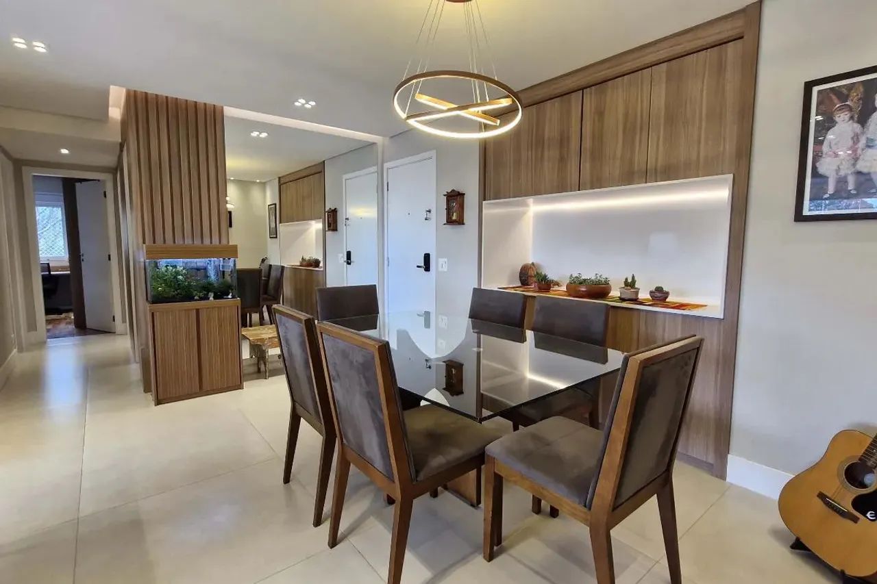 Apartamento tipo para venda em Vila Andrade com 3 quartos, sendo 3 suítes, 128m² - Foto 7