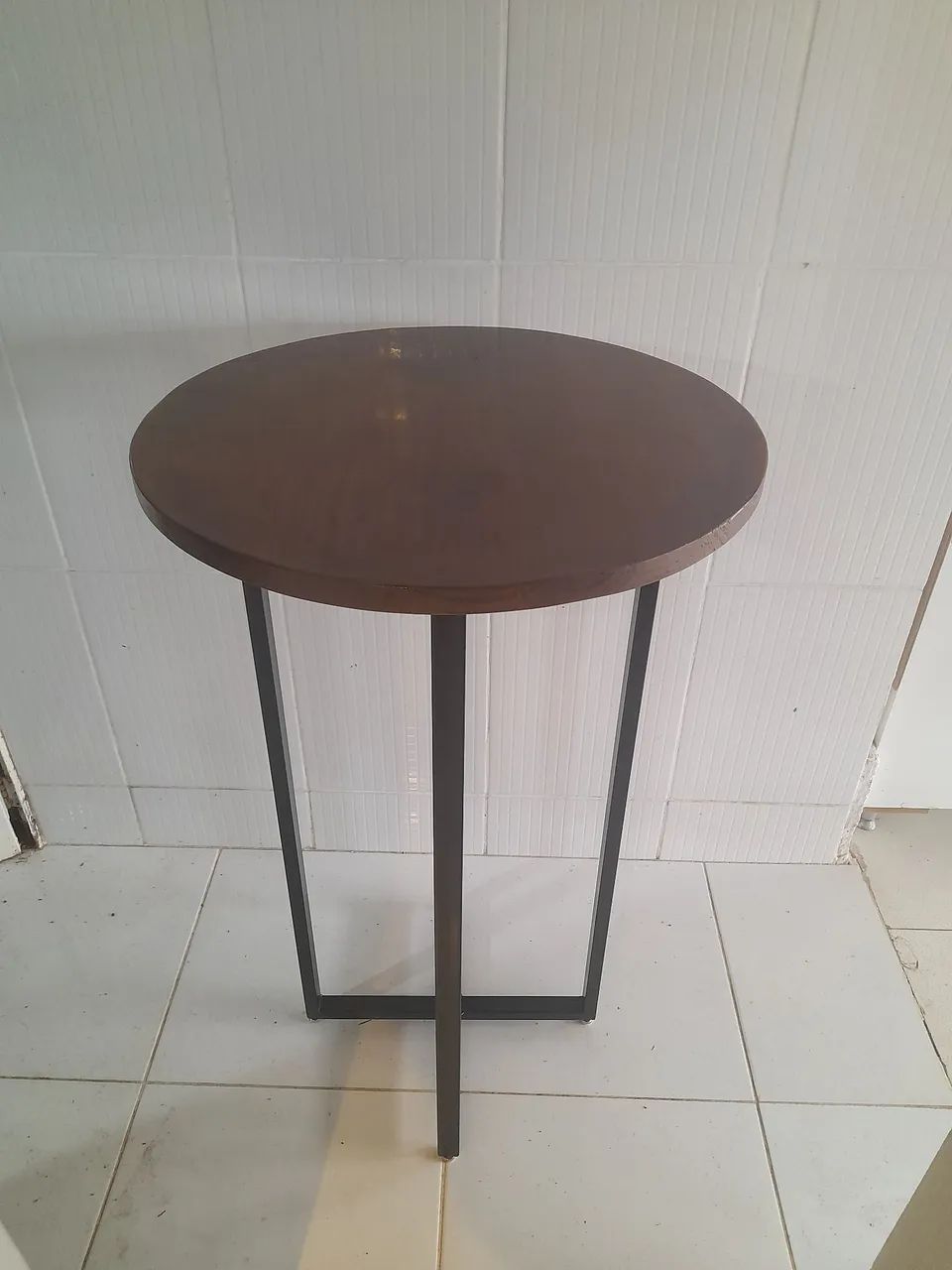 Mesa bistrô alta - Foto 3