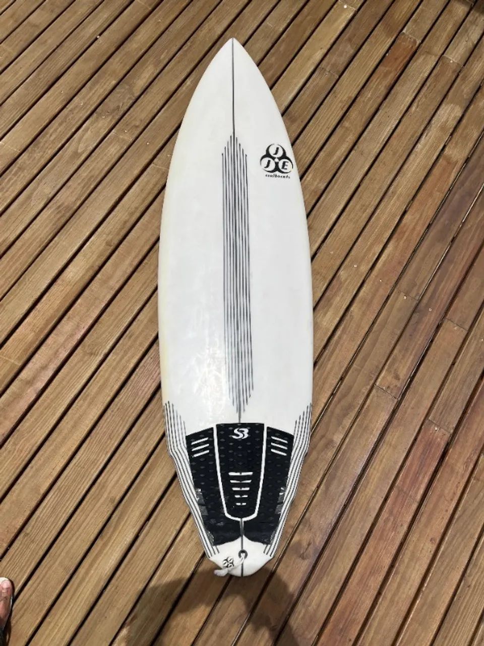 Prancha surf 5'9, 34L  - Foto 3