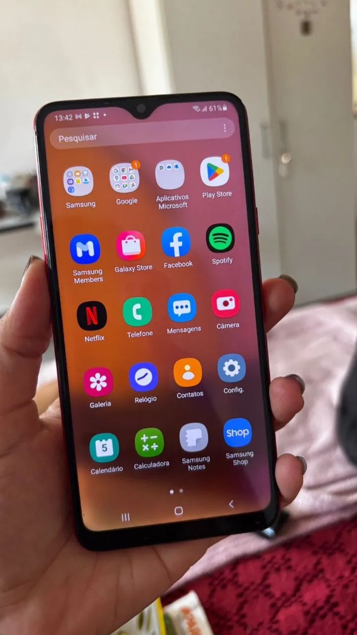 CELULAR SAMSUNG AS-20/32 GIGAS/4 RAM/2G - Foto 3