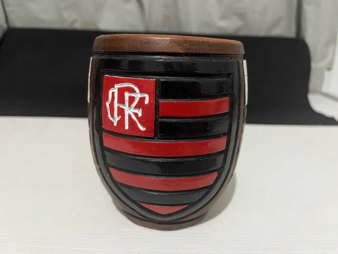 CANECA FLAMENGO