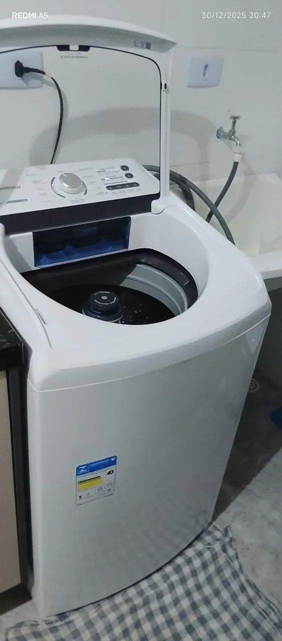 Máquina lavar Electrolux essential 14kg - Foto 2
