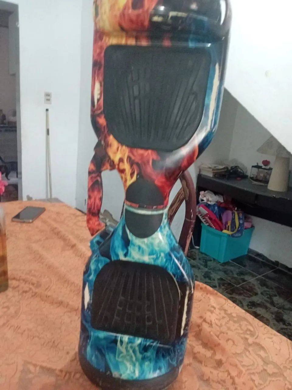 Hoverboard Elétrico Infantil - Foto 4
