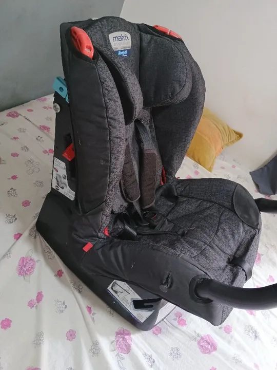 Cadeirinha carro - Foto 3