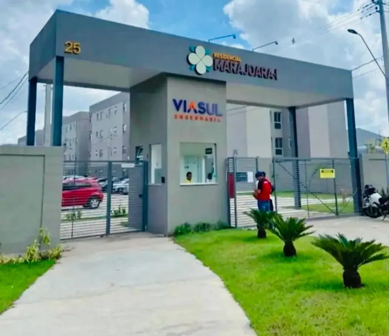 Oportunidade! Aluguel de Apto Novo no Marajoara 1 Tudo Incluso!