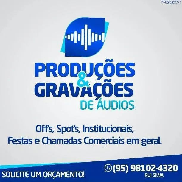 Gravação comercial  ! Propagandas. 