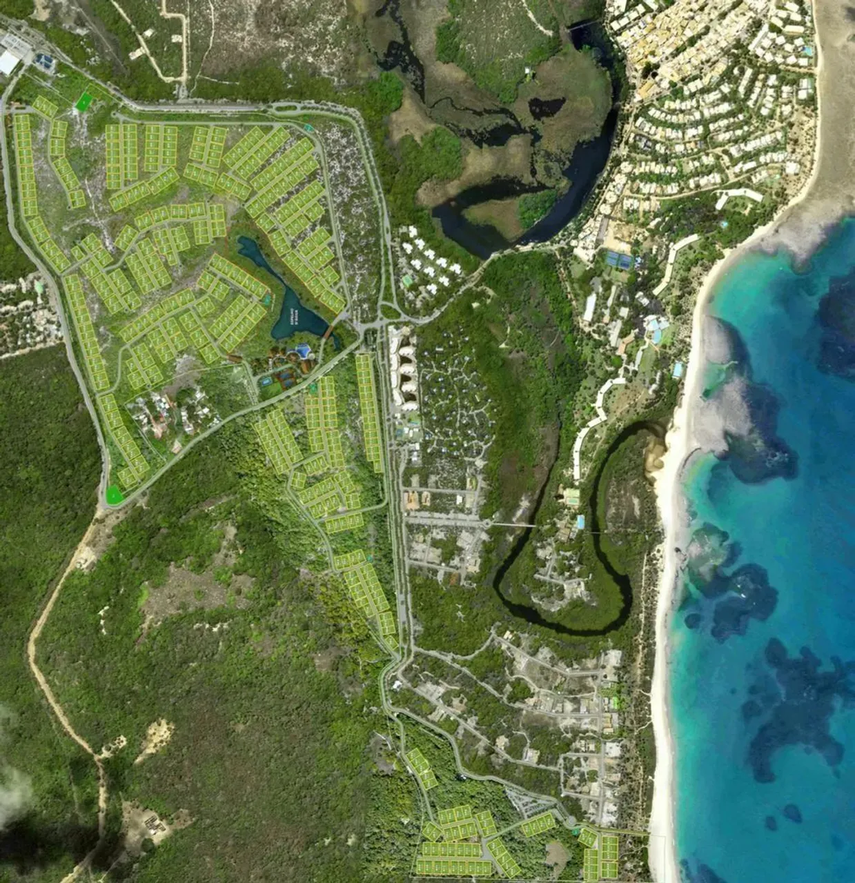Lote em condomínio em Praia do Forte (Mata de São João) - Praia do Forte - Mata de São Joã