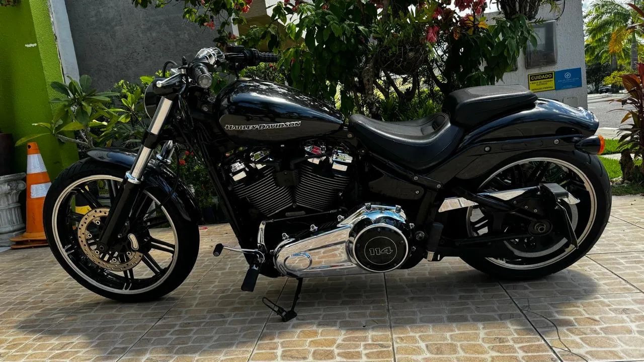 HARLEY DAVIDSON EXTRA