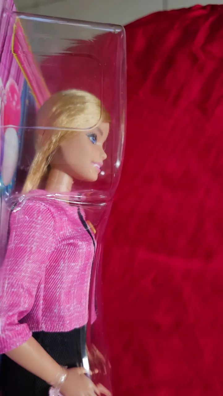 Barbie Profissões Mattel  - Foto 4