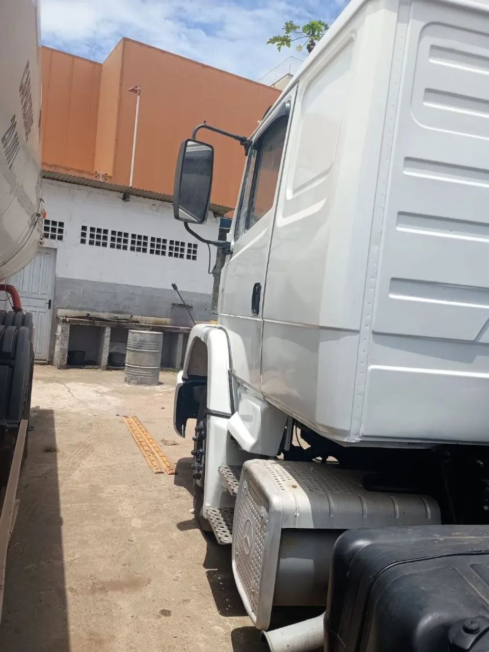 M.B 1634/2005/03 ( eixos de cavalo mecânicos ) - Foto 7