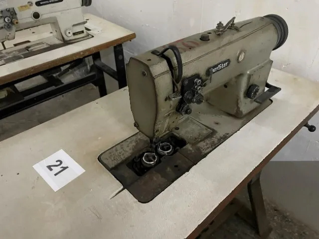 Maquina industrial - Pespontadeiras Variadas