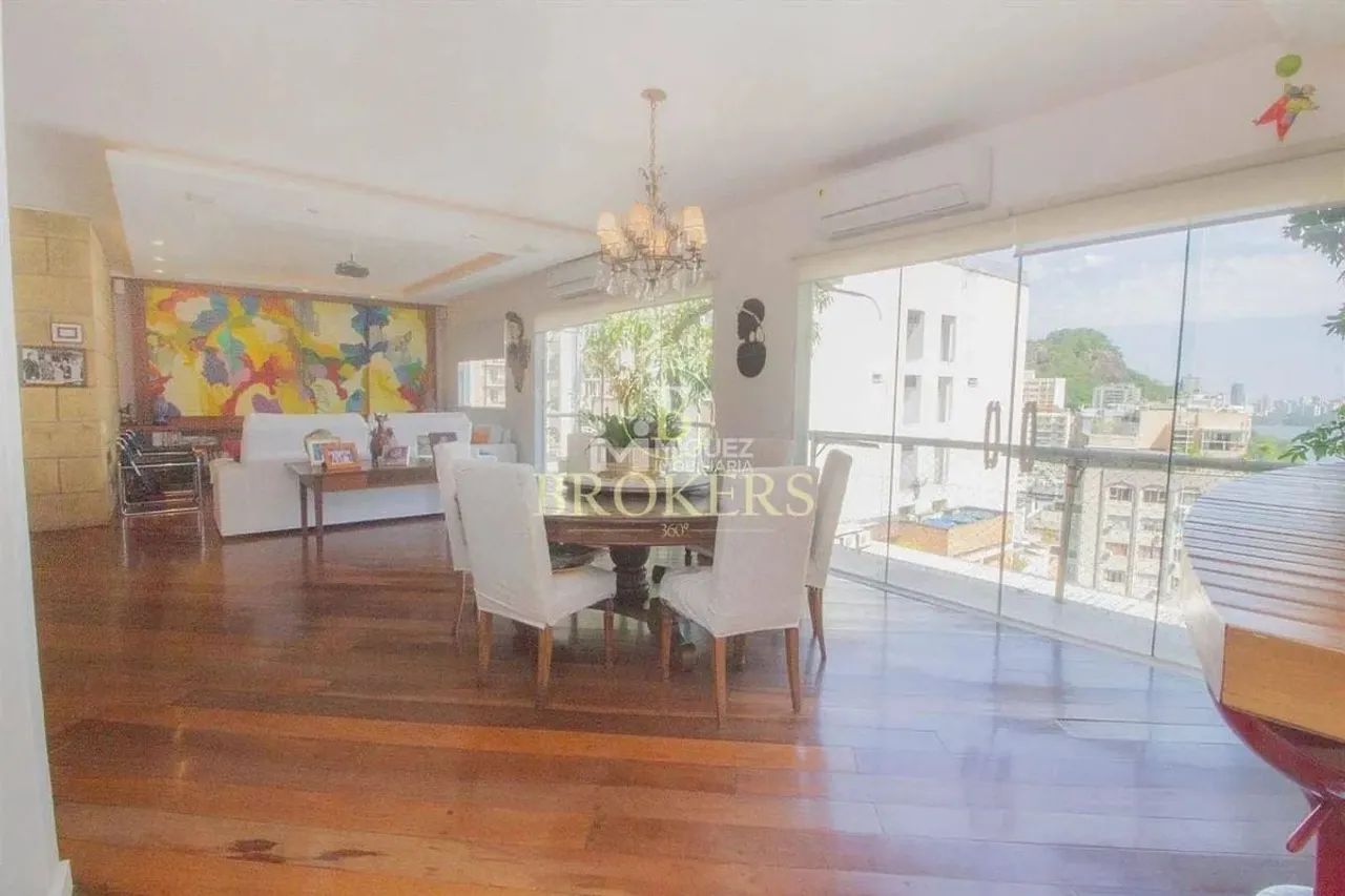 Rua Sacopã - Casa com 4 quartos, Lagoa - Rio de Janeiro Código: 7050 - Foto 3