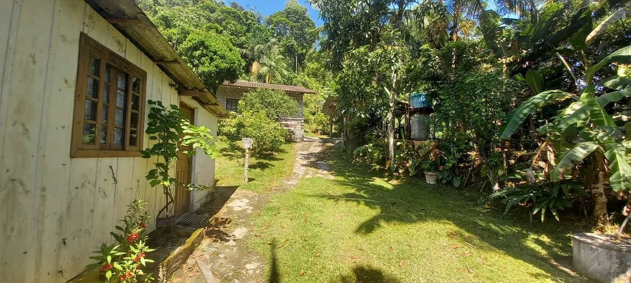  VENDA OU TROCA POR APARTAMENTO SITIO FAZENDINHA BIGUAÇU  - Foto 4